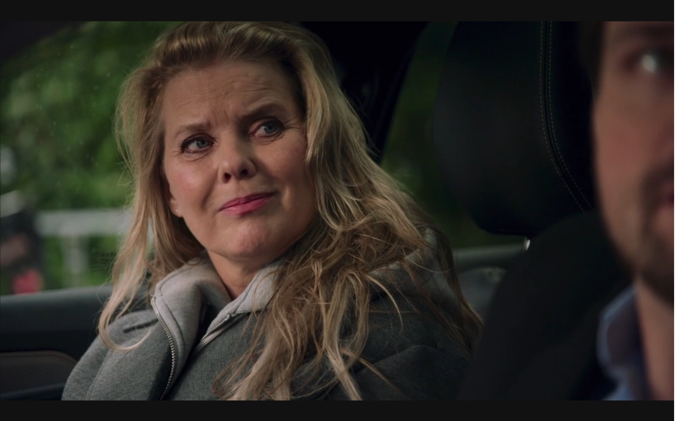 Linda ontdekt iets vreemds over haar neef